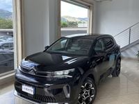 Usata Citroën C5 Aircross 131 CV (96 kW) 2024 Nero SUV