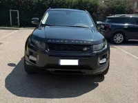 Begagnad Land Rover Range Rover evoque 190 HK (139 kW) 2011 Svart Kombi