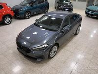 Usata BMW 216 Advantage 115 CV (84 kW) 2021 Grigio Coupé