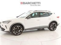 Usata Cupra Formentor 150 CV (110 kW) 2022 Bianco SUV