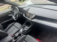 Usata Audi A3 S-Line 150 CV (110 kW) 2024 Nero Berlina