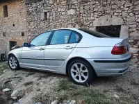 Usata BMW 320 Efficient Dynamics 136 CV (100 kW) 1999 Grigio Berlina