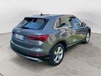 Usata Audi Q3 Advanced 149 CV (109 kW) 2022 Grigio SUV