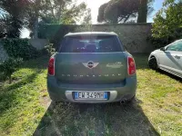 Usata Mini One Countryman 98 CV (72 kW) 2014 Verde SUV