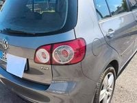 Usata VW Golf Plus Cross 105 CV (77 kW) 2010 Grigio Monovolume