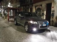 Usata VW Touareg R 174 CV (127 kW) 2007 Marrone SUV