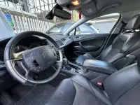 Usata Citroën C5 Exclusive 140 CV (102 kW) 2009 Grigio Berlina