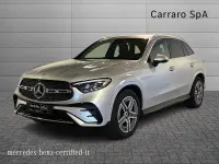 Usata Mercedes GLC300 Advanced 258 CV (189 kW) 2025 Argento metallizzato SUV