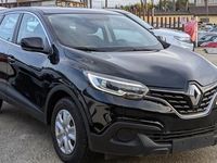 Usata Renault Kadjar Life 131 CV (96 kW) 2017 Nero SUV