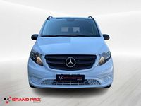 Usata Mercedes Vito 89 CV (65 kW) 2018 Bianco Furgone