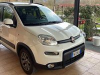 Usata Fiat Panda 4x4 85 CV (62 kW) 2019 Bianco Utilitaria
