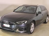 Usata Audi A4 Advanced 163 CV (119 kW) 2020 Grigio manhattan metallizzato Station wagon