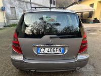 Usata Mercedes A150 Avantgarde 95 CV (69 kW) 2005 Grigio Berlina