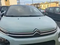 Usata Citroën C3 2019 Verde Utilitaria