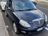 Usata Lancia Ypsilon 75 CV (55 kW) 2006 Nero Utilitaria