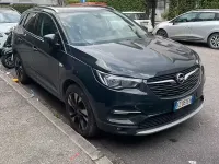 Usata Opel Grandland X 131 CV (96 kW) 2020 Bluazzurro SUV