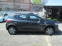 Usata Dacia Sandero Comfort 101 CV (74 kW) 2021 Grigio scuro metallizzato Utilitaria