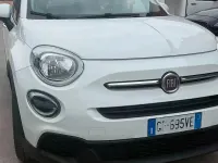 Usata Fiat 500 120 CV (88 kW) 2021 Bianco Station wagon