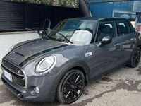 Usata Mini Cooper S Hype 192 CV (141 kW) 2018 Utilitaria