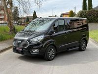 Usata Ford Tourneo Titanium 170 CV (125 kW) 2023 Nero Monovolume