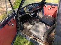 Usata Fiat 500 1960 Utilitaria