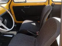 Usata Fiat 500 1960 Giallo Utilitaria