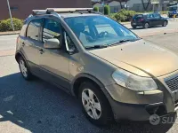 Usata Fiat Sedici 120 CV (88 kW) 2006 SUV