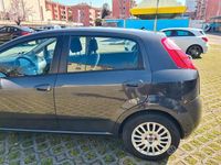 Usata Fiat Grande Punto 2009 Grigio Utilitaria