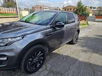 Usata Land Rover Discovery Sport HSE 150 CV (110 kW) 2017 Grigio SUV