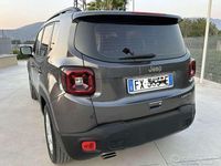 Usata Jeep Renegade Limited 120 CV (88 kW) 2019 SUV