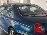 Usata Rover 75 150 CV (110 kW) 2001 Bluazzurro Berlina
