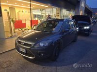 Usata Ford Focus Titanium 145 CV (106 kW) 2008 Grigio Station wagon