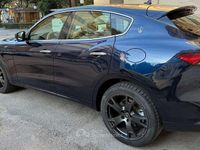 Usata Maserati Levante GT 330 CV (242 kW) 2022 Blu/azzurro SUV
