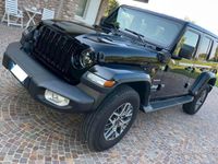 usata Jeep Wrangler 