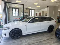Usata BMW 320 M Sport 190 CV (139 kW) 2022 Bianco Station wagon