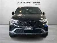Usata Renault Arkana Engineered 94 CV (69 kW) 2023 Nero SUV