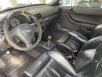 Usata Audi S3 209 CV (153 kW) 1999 Grigio Utilitaria