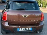 Usata Mini Cooper 111 CV (81 kW) 2015 Marrone Utilitaria