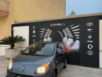 Usata Renault Twingo 75 CV (55 kW) 2011 Grigio Utilitaria