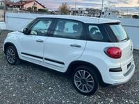 Usata Fiat 500L Cross 95 CV (69 kW) 2019 Bianco Monovolume