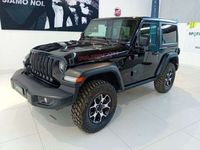 usata Jeep Wrangler 2.0 Turbo Rubicon