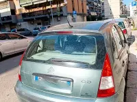 Usata Citroën C3 60 CV (44 kW) 2008 Verde Utilitaria
