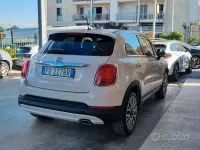 Usata Fiat 500X Opening Edition 120 CV (88 kW) 2016 Beige SUV