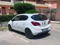 Usata Opel Corsa 95 CV (69 kW) 2017 Bianco Utilitaria