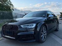 Usata Audi S3 Ambiente 310 CV (228 kW) 2017 Nero Berlina