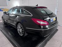 Gebraucht Mercedes CLS350 Shooting Brake Premium 258 PS (189 kW) 2015 Schwarz Kombi
