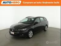 Usata Fiat Tipo Lounge 120 CV (88 kW) 2017 Nero Station wagon