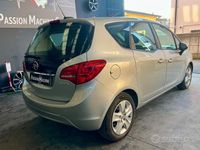 Usata Opel Meriva 120 CV (88 kW) 2017 Grigio Monovolume