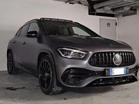 Usata Mercedes GLA220 Premium 190 CV (139 kW) 2020 Grigio SUV