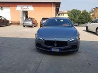 Usata Maserati Ghibli 275 CV (202 kW) 2017 Grigio scuro Berlina